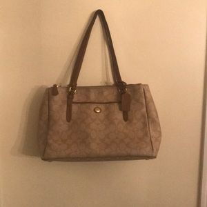 Coach purse